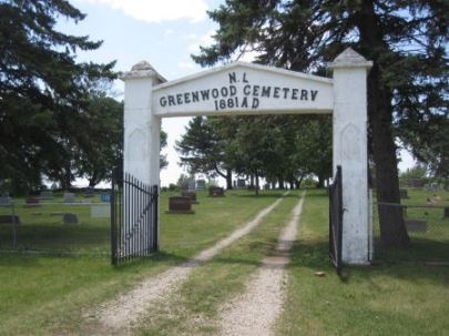 Greenwood Cemetery, Hamilton County, Iowa