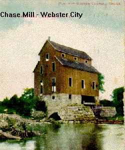 Chase Mill, Webster City, Hamilton County, Iowa