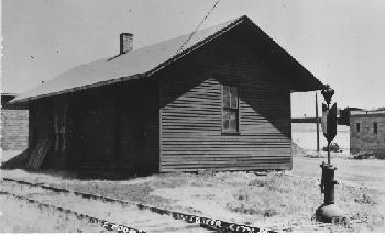 Crooked Creek Railroad, Hamilton County, Iowa