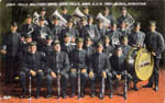 Military Band 1909