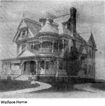 Joseph Wallace Home