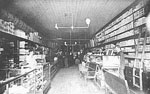 Radcliffe Store - Inside