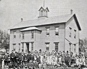 Little Sioux Independent School District 1885