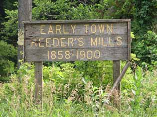 Reeder's Mills