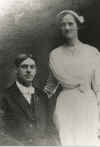Jacob and Bertha Miller