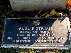 Paul F. Straub