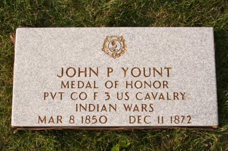 YOUNT, JOHN - Henry County, Iowa | JOHN YOUNT 