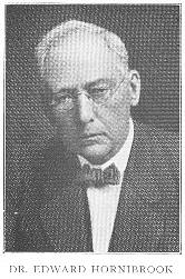 Dr. Edward Hornibrook