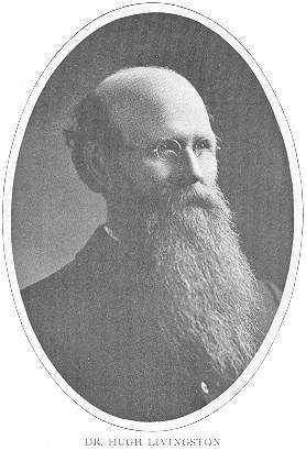 Dr. Hugh Livingston