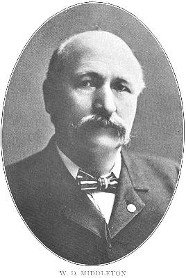 W.D. Middleton