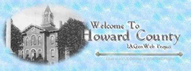 Howard County IAGenWeb Project