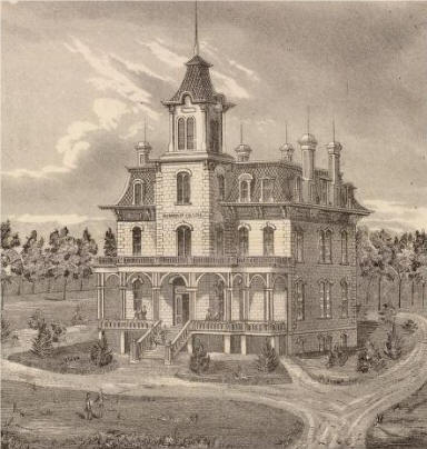 Humboldt College 1800s