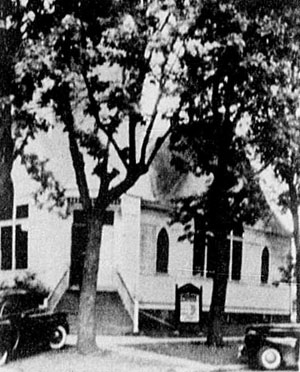 Galva Methodist Church