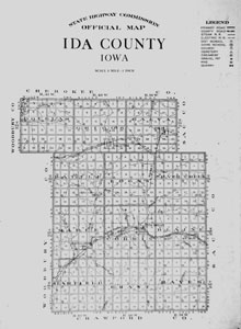 Ida County, 1920
