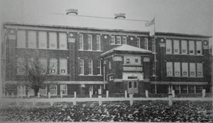 Galva High School 1968
