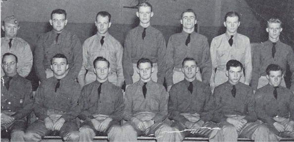 seven sets of brothers who served in WWII