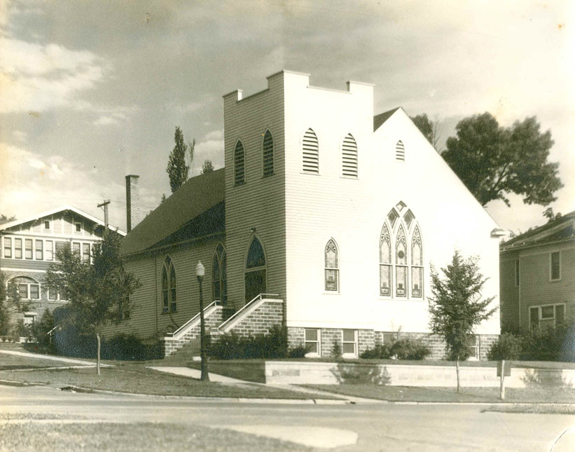 church 1943