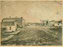 early view of Battle Creek
