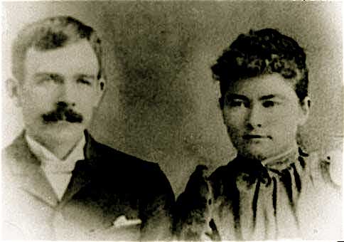 Stephen and Annie Hanson