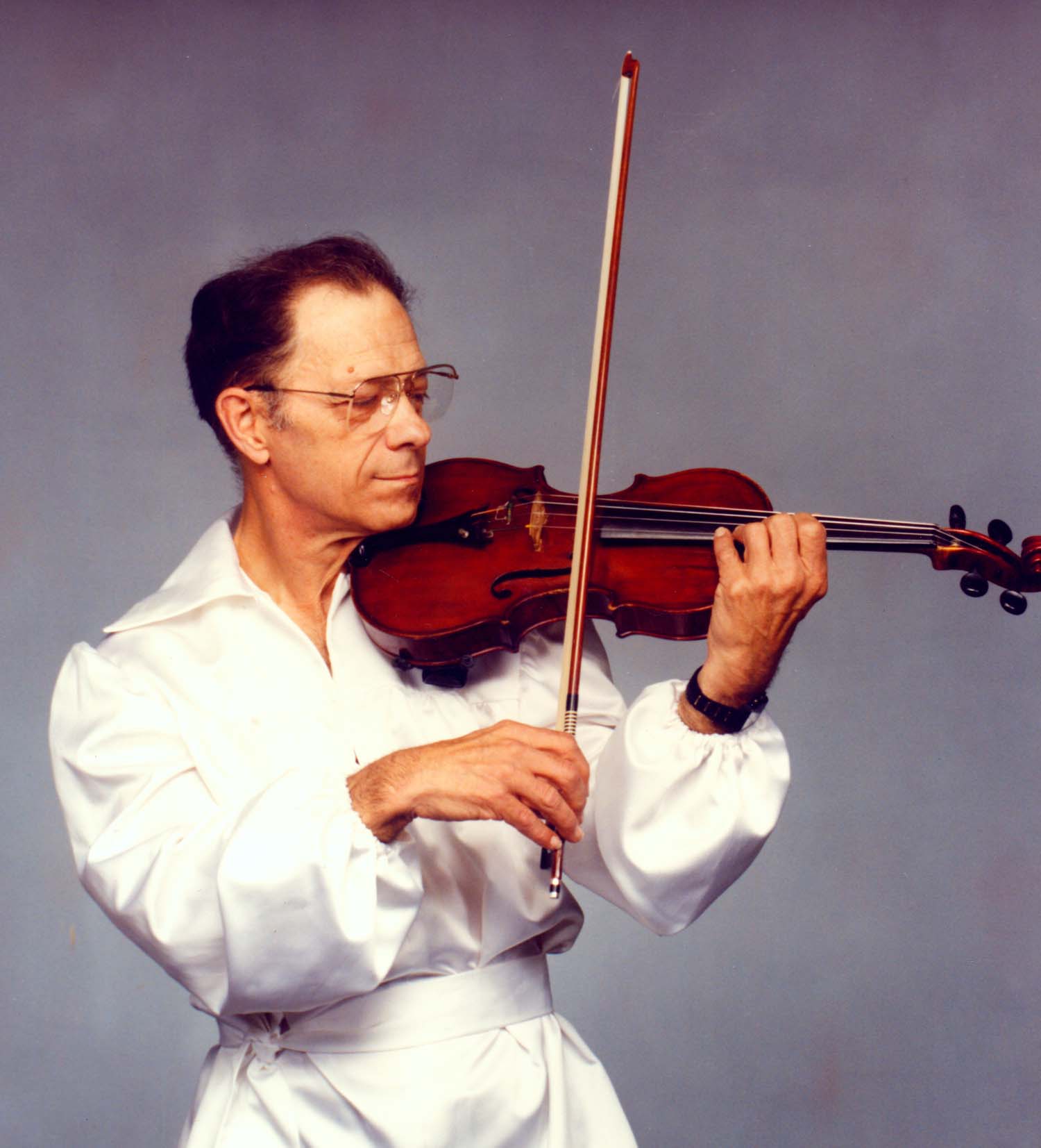 Gypsy Violinist