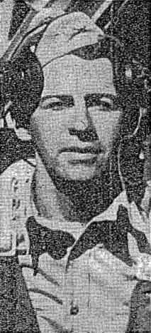 Photo of Lieutenant James E. Cook.