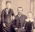 Walker, Wagner, Miller and Elder Families