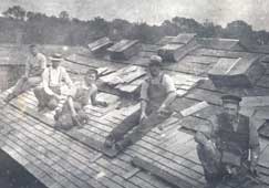 Carpenters, circa 1920s
