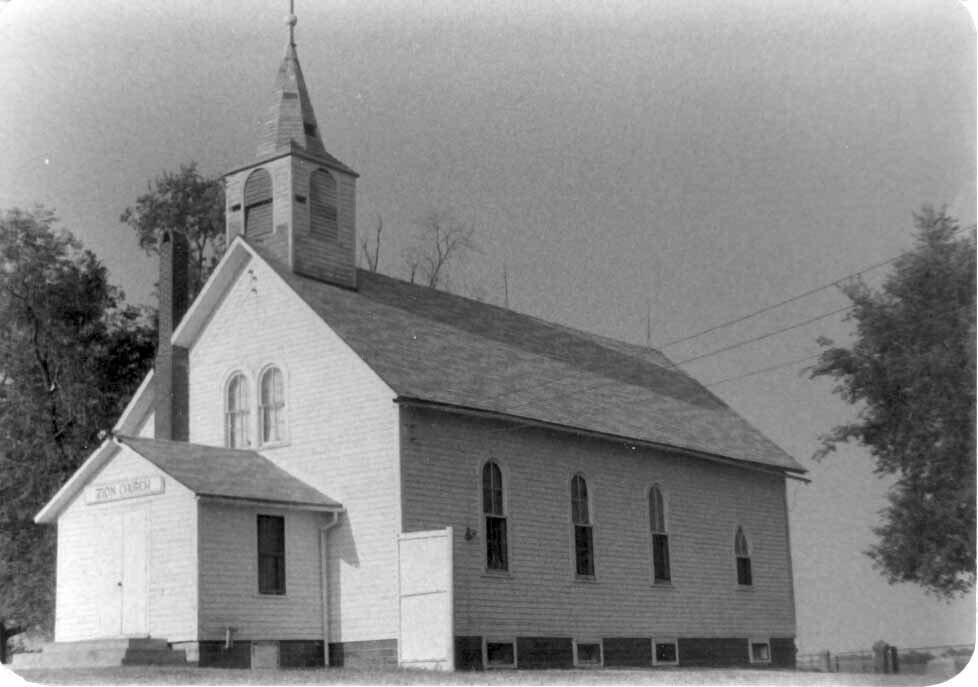 Ohio Methodist Church