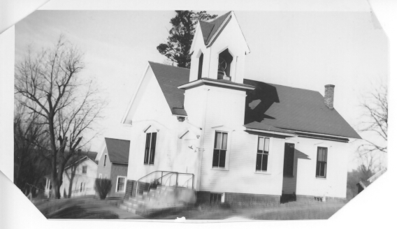 Ladora Methodist Church