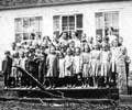 Circa 1912 Pleasant Grove Class