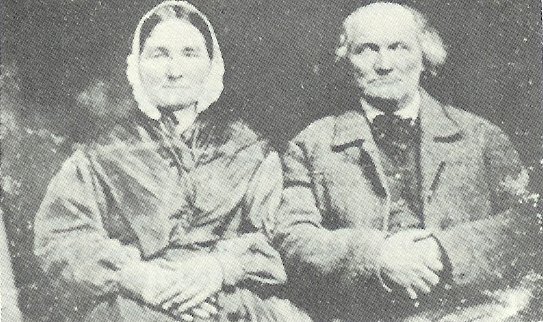 Elizabeth and Benjamin Fisher