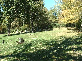 Kellogg German Lutheran Cemetery
