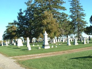 Monroe Silent City Cemetery
