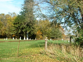 Adamson Grove Cemetery