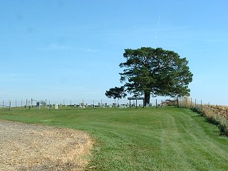 Pleasant View Pioneer Cemetery