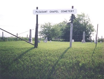 Pleasant Chapel Pioneer Cemetery