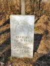 Phillip Borman tombstone