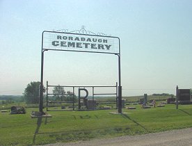 Rorabaugh Cemetery