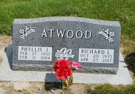 Atwood Tombstone