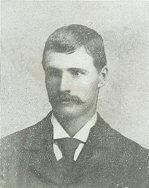 George A. Brock portrait
