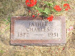 Charles Bruce stone