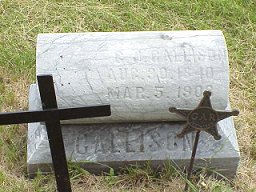Claiborn J. Callison tombstone
