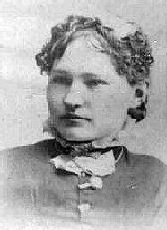 Mary Cannon portrait