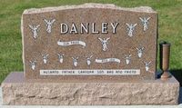 Danley  Monument - Click on picture for larger image