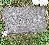 Andrew Engle tombstone