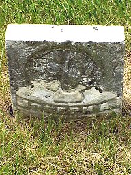 Joseph Fansler tombstone
