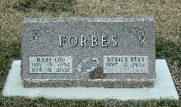 Forbes Stone