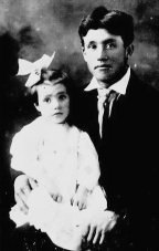 William C. Gerhart and daughter