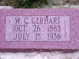 W.C. Gerhart