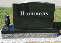 Dixie Hammon Monument